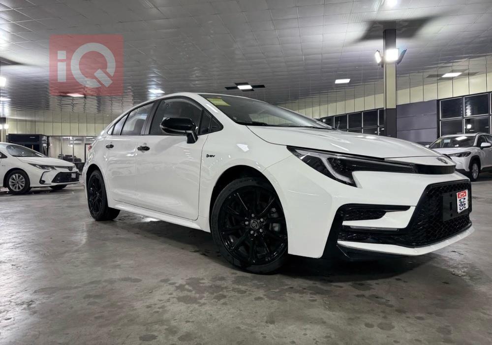 تويوتا كورولا